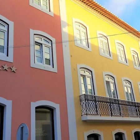 Hotel Zenite Angra do Heroísmo Exterior foto