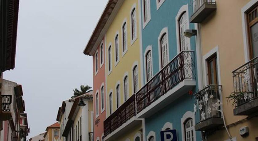 Hotel Zenite Angra do Heroísmo Exterior foto